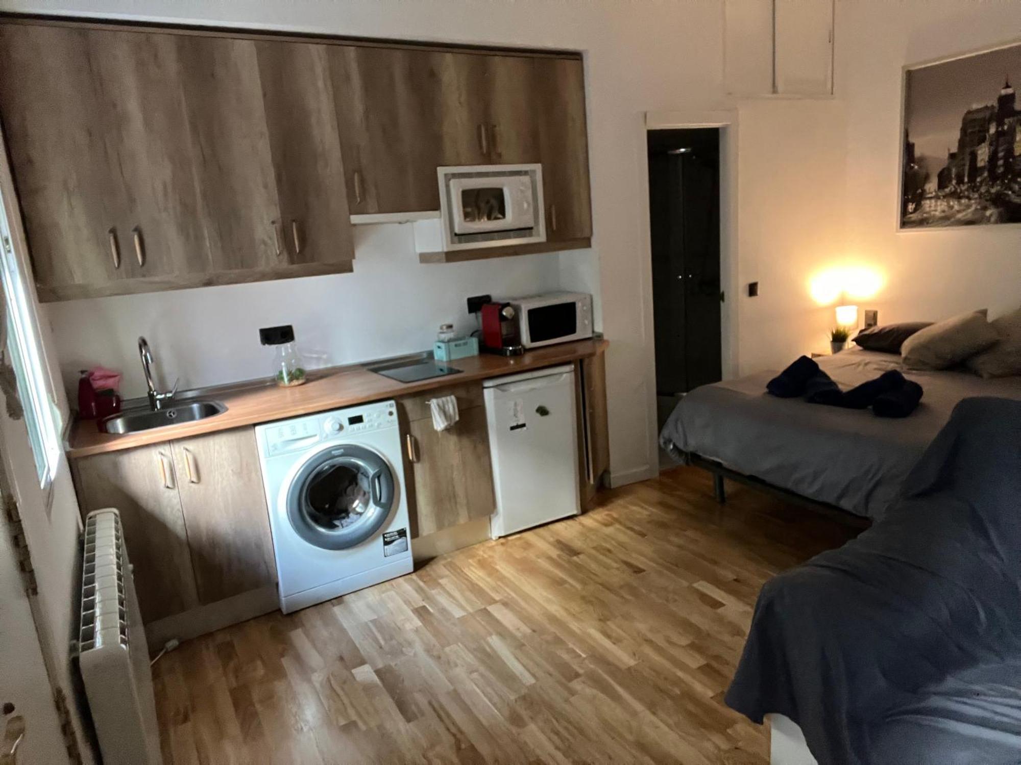 La Latina Apartment Madrid Ngoại thất bức ảnh