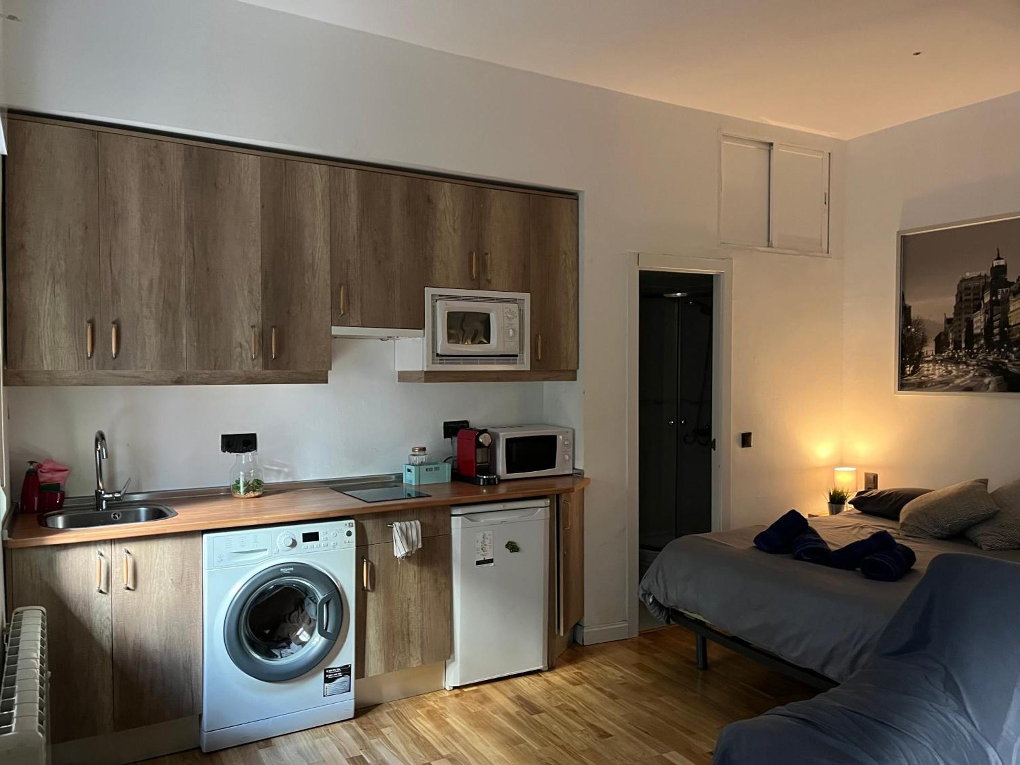 La Latina Apartment Madrid Ngoại thất bức ảnh
