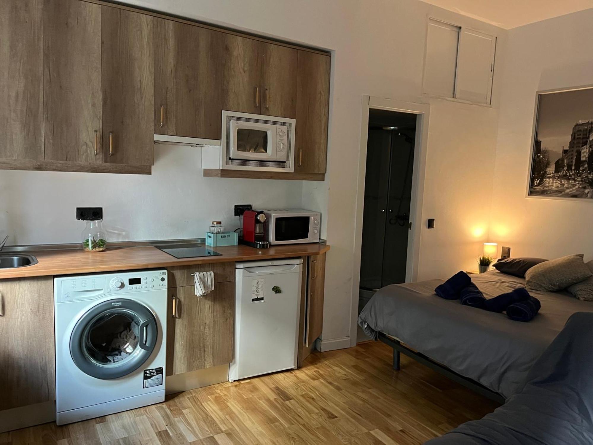 La Latina Apartment Madrid Ngoại thất bức ảnh